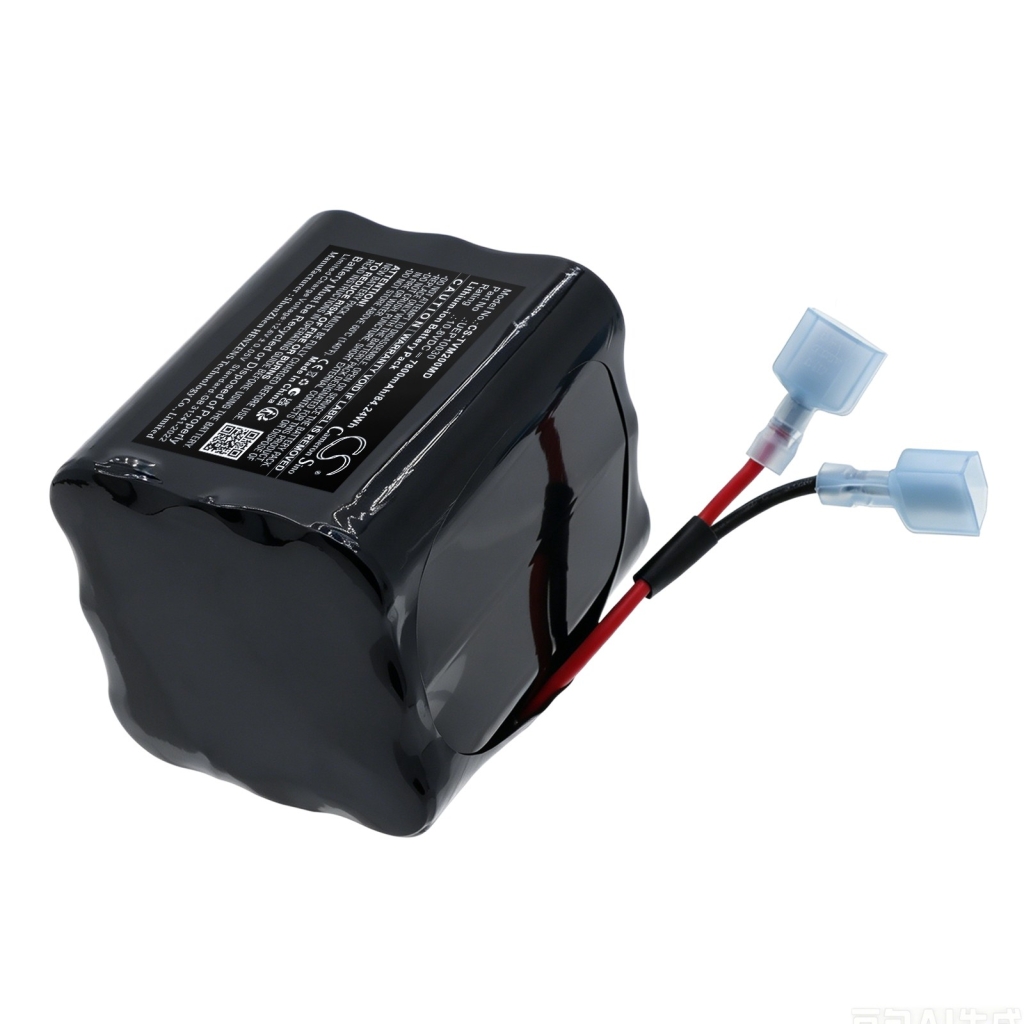 Battery compatible with Dixta