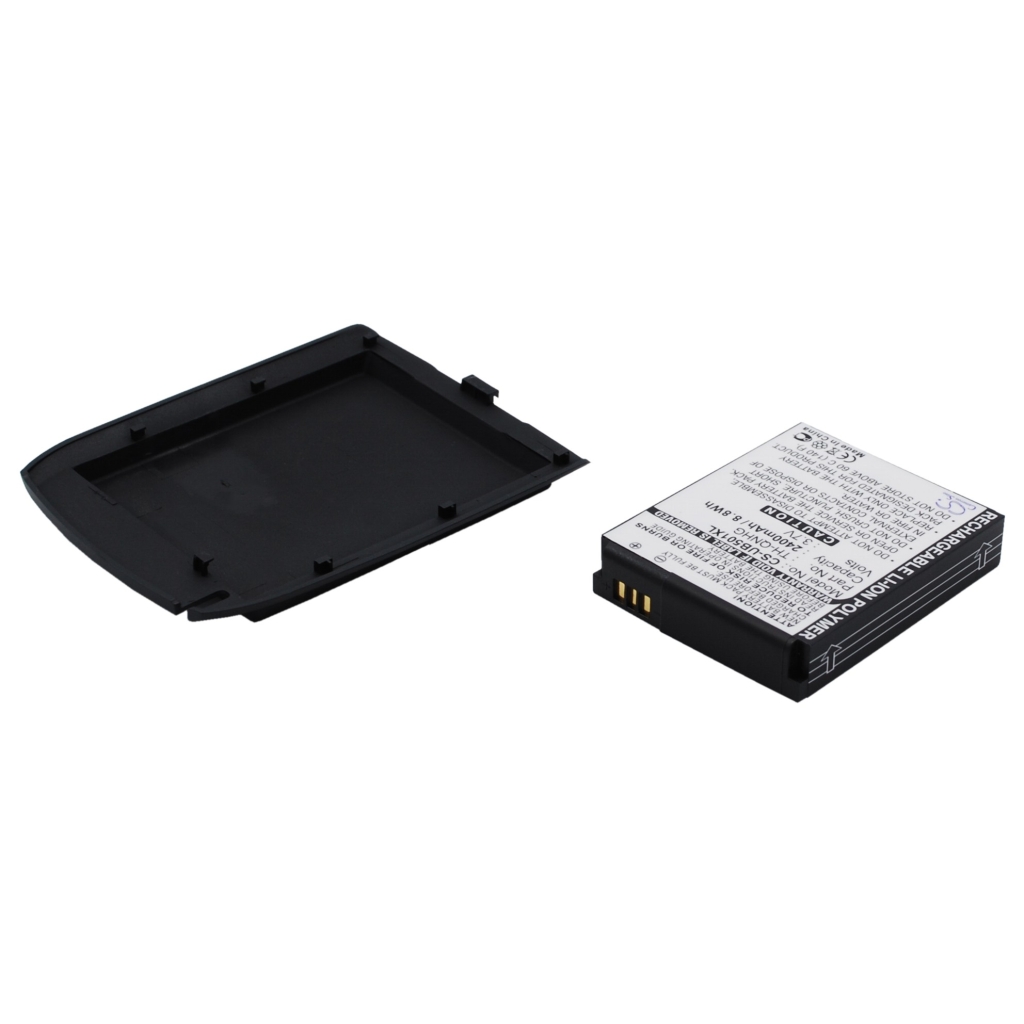 Battery compatible with i-Mate MWG UBiQUiO CS-UB501XL