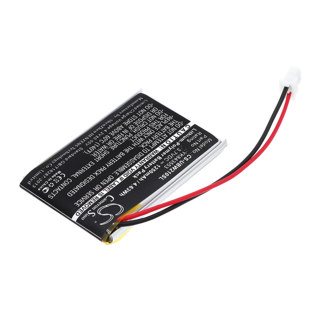 Battery compatible with Uniden