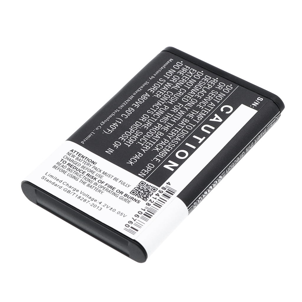 Battery for Unitech MS920