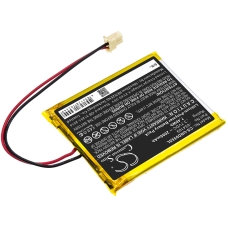 Compatible battery replacement for Uniden 634169
