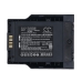 Batteries compatible with Unitech PA768 PA768 Rugged Mobile Computer CS-UPA768BX