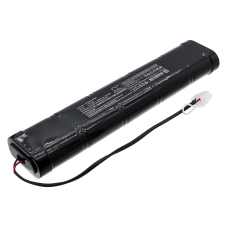 Compatible battery replacement for Uniphy 110243-X