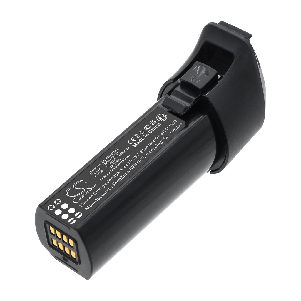 BarCode, Scanner Battery Urovo CS-URF910BL