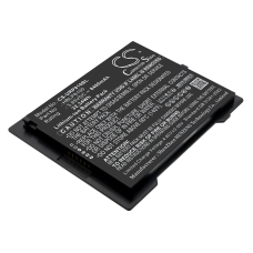 Compatible battery replacement for Urovo HBLP8100