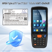 Battery compatibleWith Urovo