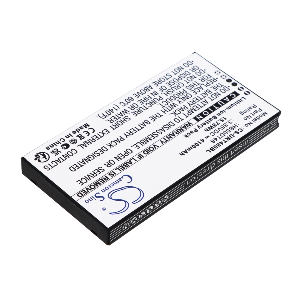 Battery for Urovo CT48