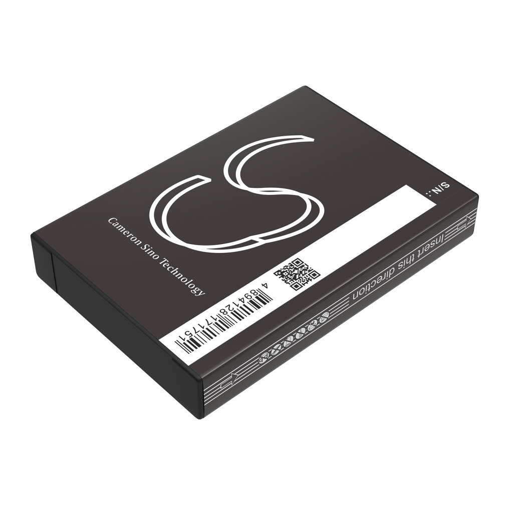 Compatible battery replacement for Urovo HBL6200