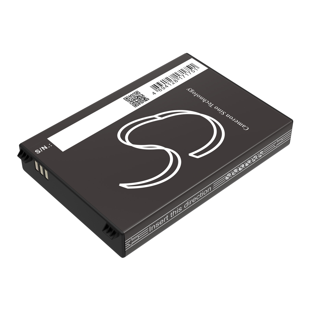 Compatible battery replacement for Urovo HBL6200