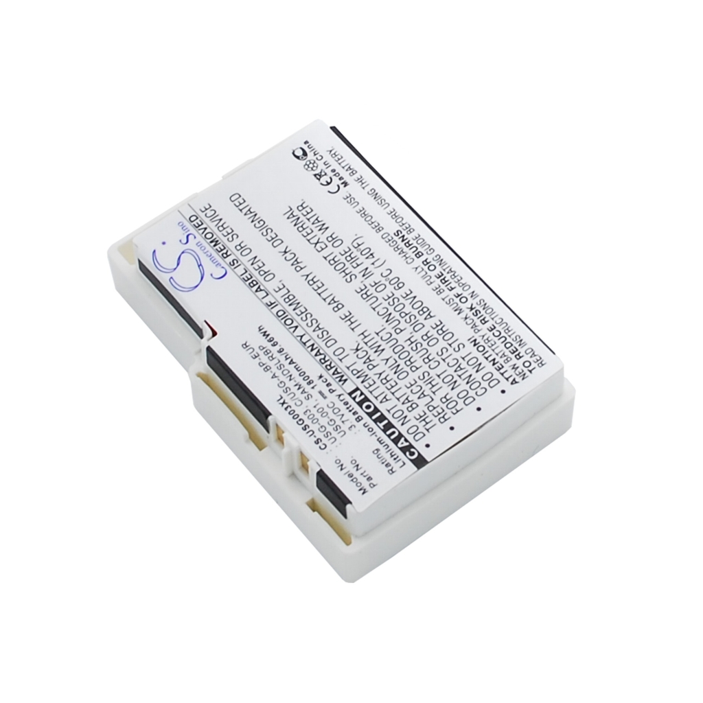 Battery compatible with Nintendo CS-USG003XL