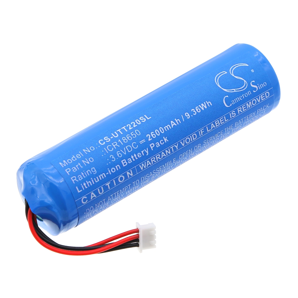 Battery Replaces ICR18650