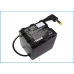 Battery compatible with Panasonic CS-VBN130T