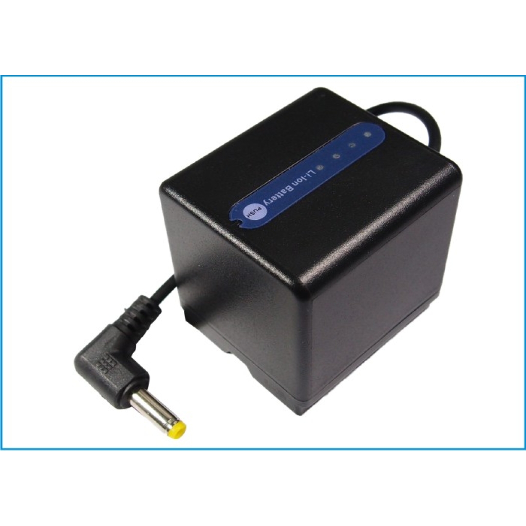 Battery compatible with Panasonic CS-VBN130T