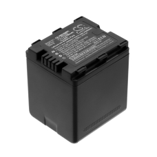 Compatible battery replacement for Panasonic VW-VBN260,VW-VBN260E,VW-VBN260E-K