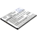 Compatible battery replacement for Vodafone LI3822T43P4H736040