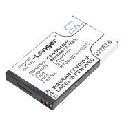 CS-VDM100SL<br />Batteries for   replaces battery BYD070210145373