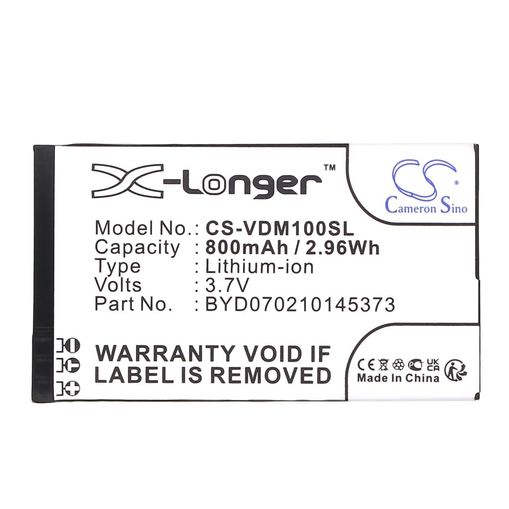 Battery Replaces BYD070210145373