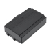 Battery compatible with Verifone CS-VFT804BL