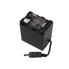 Compatible battery replacement for JVC BN-VG121,BN-VG121SU,BN-VG121U,BN-VG121US
