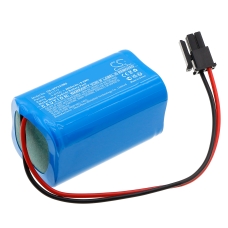 Compatible battery replacement for Vapotherm 12022,6411,B11717,MED0332