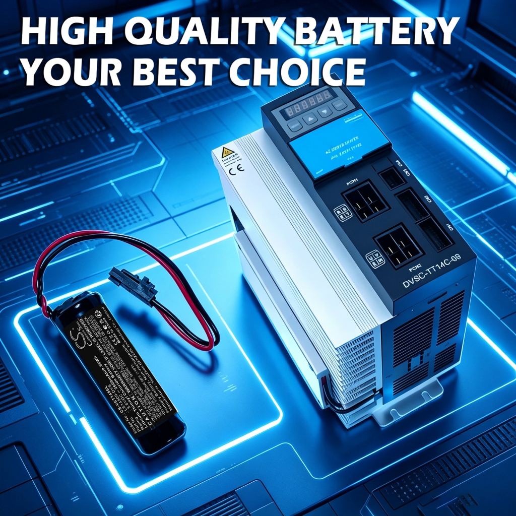 Battery for Vision Servo DVSC-TT