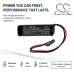 Battery for Vision Servo DVSC-TT