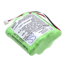 Compatible battery replacement for Vetronix 02002720-01,VTE03002152