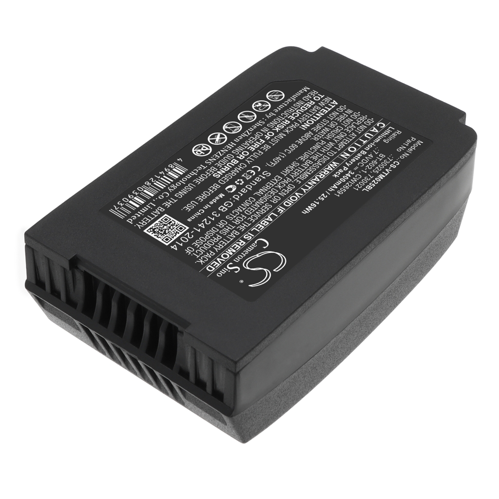 Battery compatible with Batteries