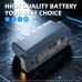 Battery compatible with Honeywell Vocollect CS-VTM700BH