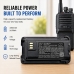 Battery compatible with Bearcom Vertex standard CS-VTR610TH