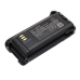 Battery compatible with Bearcom Vertex standard CS-VTR610TH