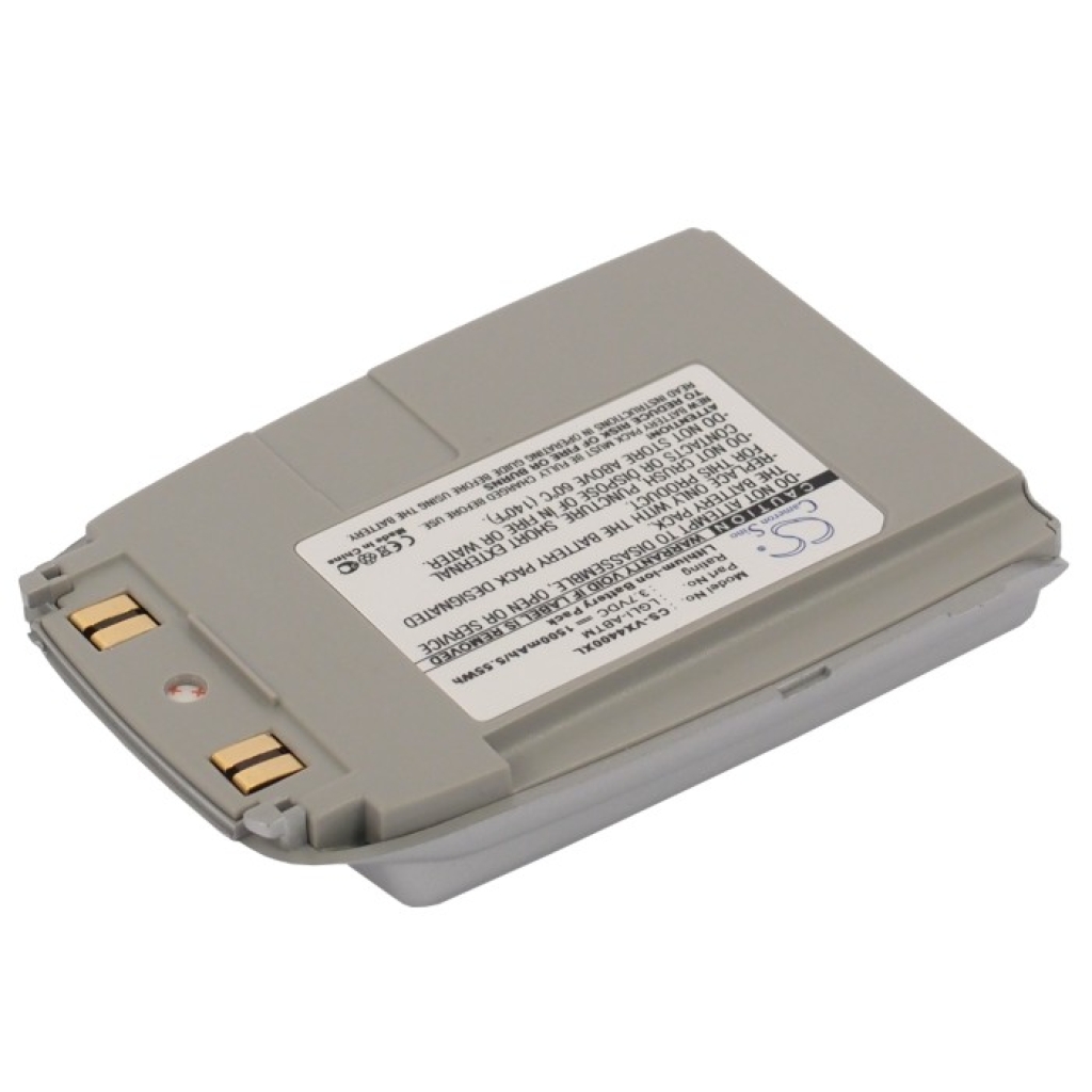 Battery compatible with LG CS-VX4400XL
