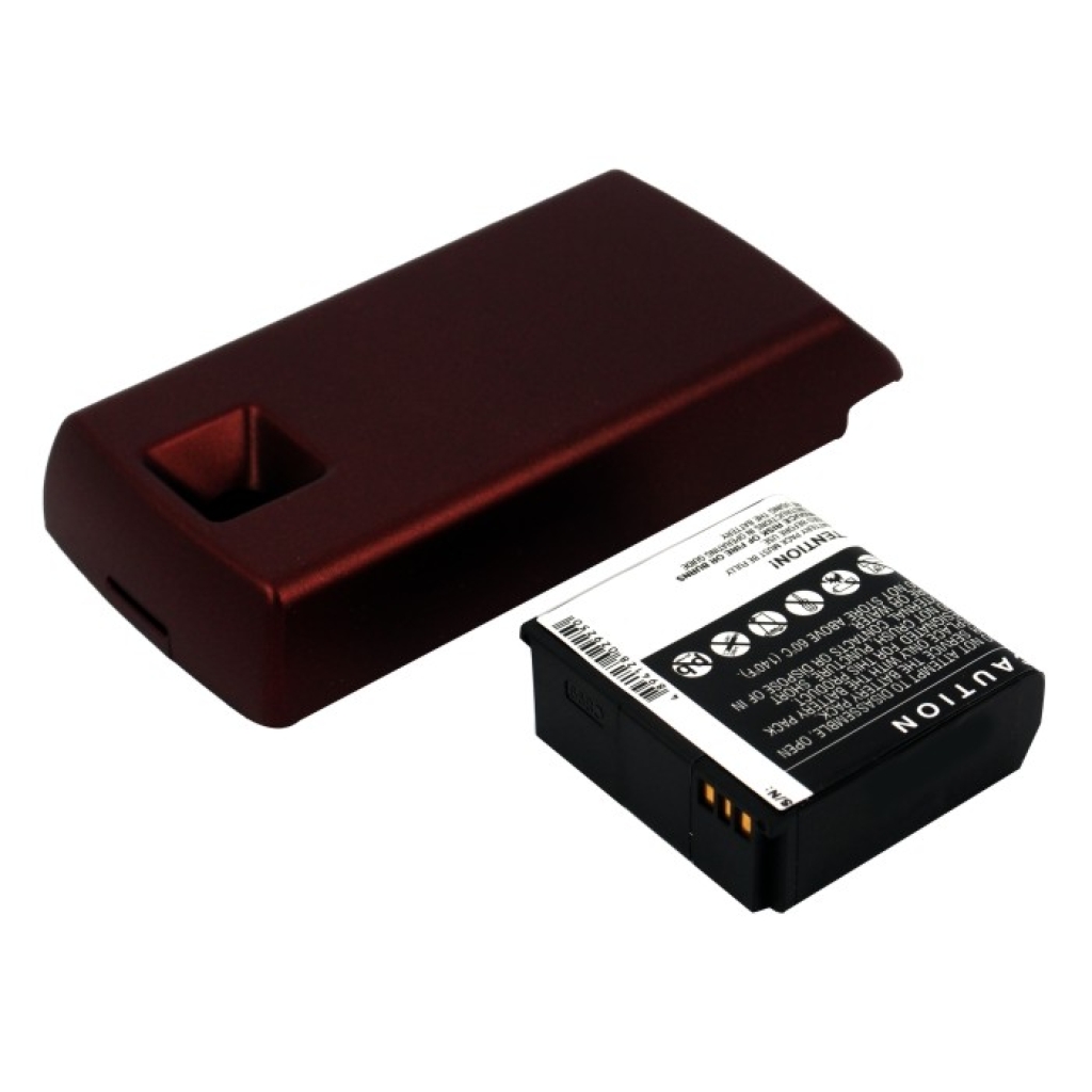 Battery compatible with Verizon CS-VX6850XL