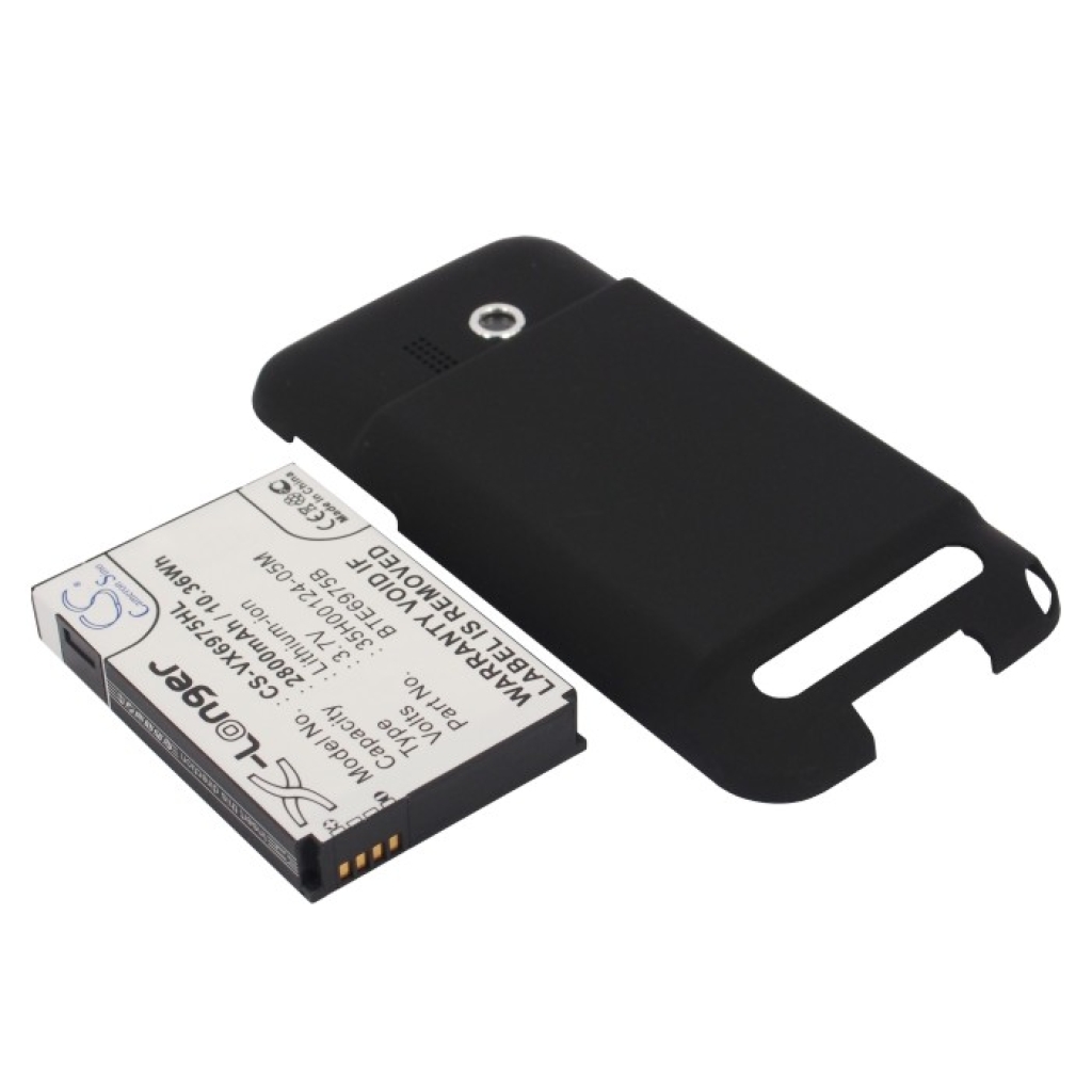Battery compatible with Batteries