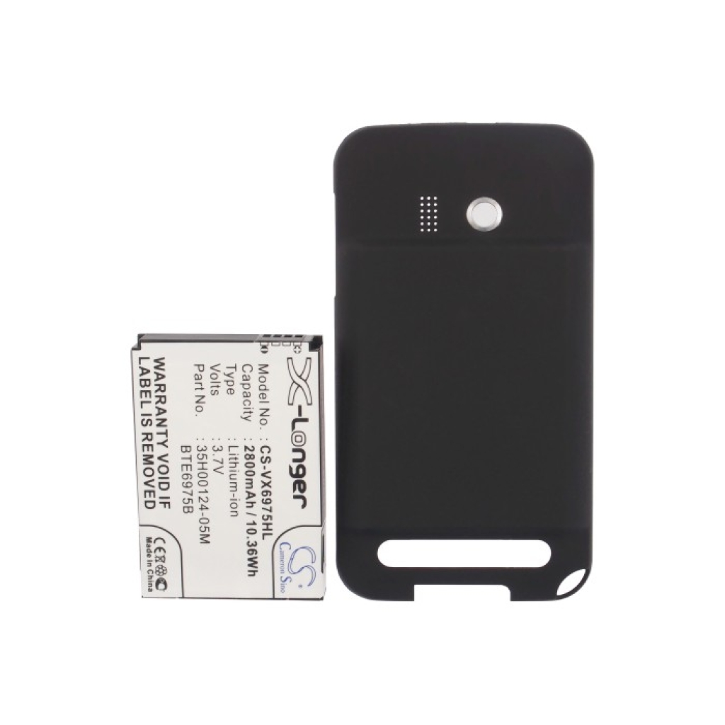 Battery compatible with Batteries