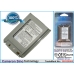 Battery compatible with LG CS-VX8000XL