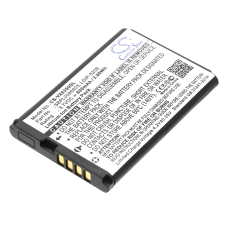 Compatible battery replacement for MetroPCS LGIP-320R,LGIP-520B,SBPL0086803,SBPL0086903