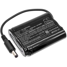 Compatible battery replacement for Venture Heat 1122B