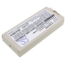 Battery compatible with Welch-Allyn CS-WB300MD