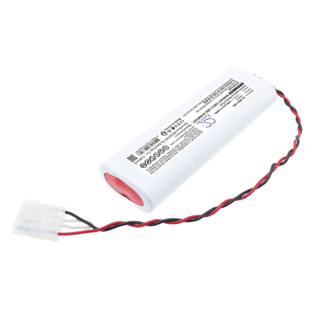 Battery compatible with Welch-Allyn CS-WB515MD