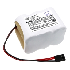 Compatible battery replacement for Graystad 72320,EE120324,OM10827