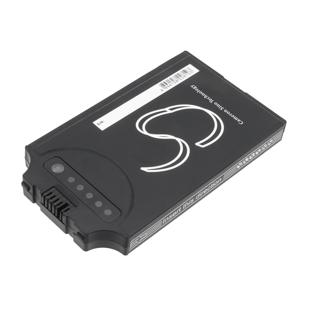 Battery compatible with Ge Waygate CS-WDM138SL