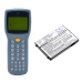 BarCode, Scanner Battery Unitech CS-WDT220BL
