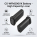 Cameron Sino CS-WFM200VX 7.2V 4000mAh Li-ion spec label
