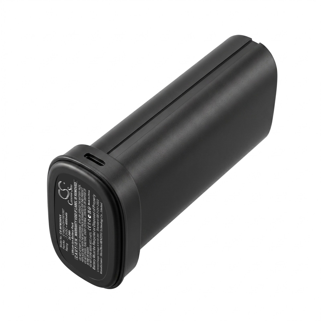 Cameron Sino CS-WFM200VX removing battery from blower device