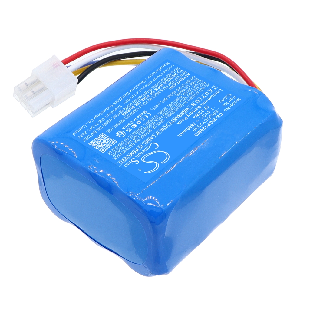 Battery compatible with Wego