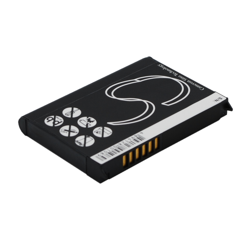 Battery compatible with Vodafone HTC CINGULAR E-Plus O2 Orange T-Mobile COBRA DOPOD ERA i-Mate Qtek CS-WIZA16SL