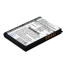 Compatible battery replacement for CINGULAR 35H00062-00M,35H00062-03M,HTC098347,WIZA16