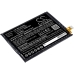 Compatible battery replacement for Wiko PT34H406082W