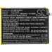 Compatible battery replacement for Wiko TLP18H06